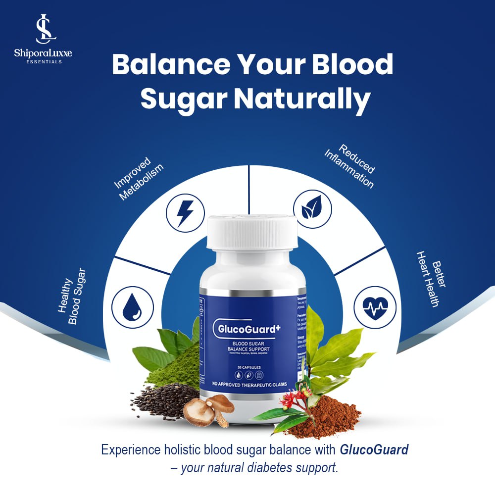 GlucoGuard+